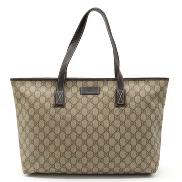 Gucci Gg ImprimÃ©  Canvas Tote Bag ()