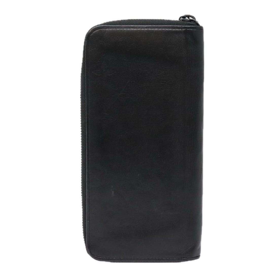Louis Vuitton Zippy Wallet Vertical  Leather Wallet