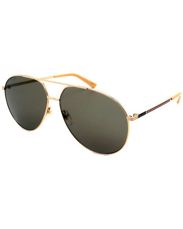 Gucci Men's GG0832S 64mm Sunglasses