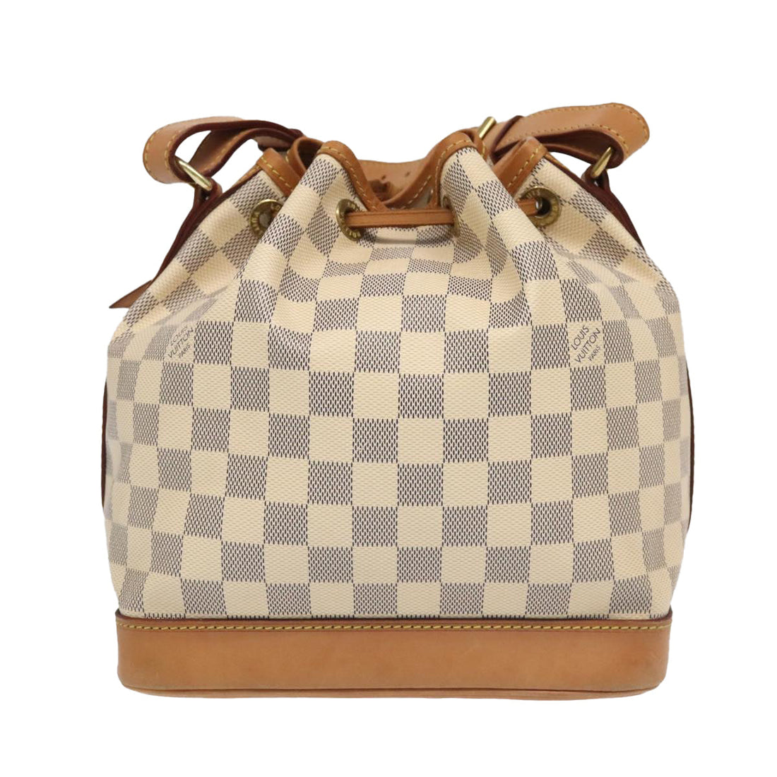 Louis Vuitton Noé Bb  Canvas Shoulder Bag