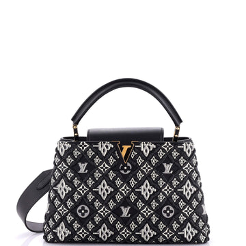 Capucines Bag Limited Edition Since 1854 Monogram Calfskin PM