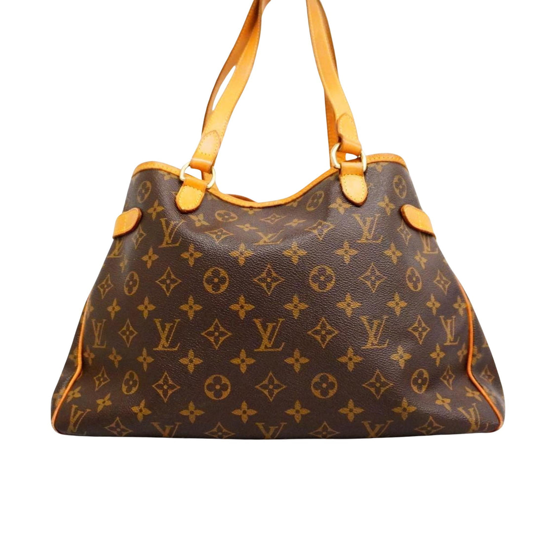 Louis Vuitton Batignolles Horizontal  Canvas Tote Bag