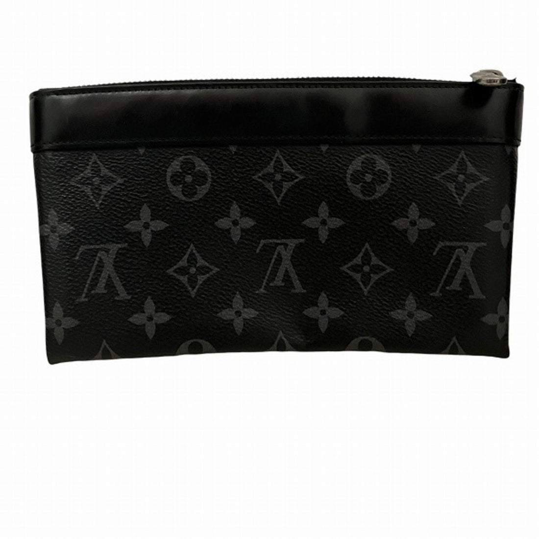 Louis Vuitton  Monogram Eclipse Monogram Eclipse Clutch Bag Pochette