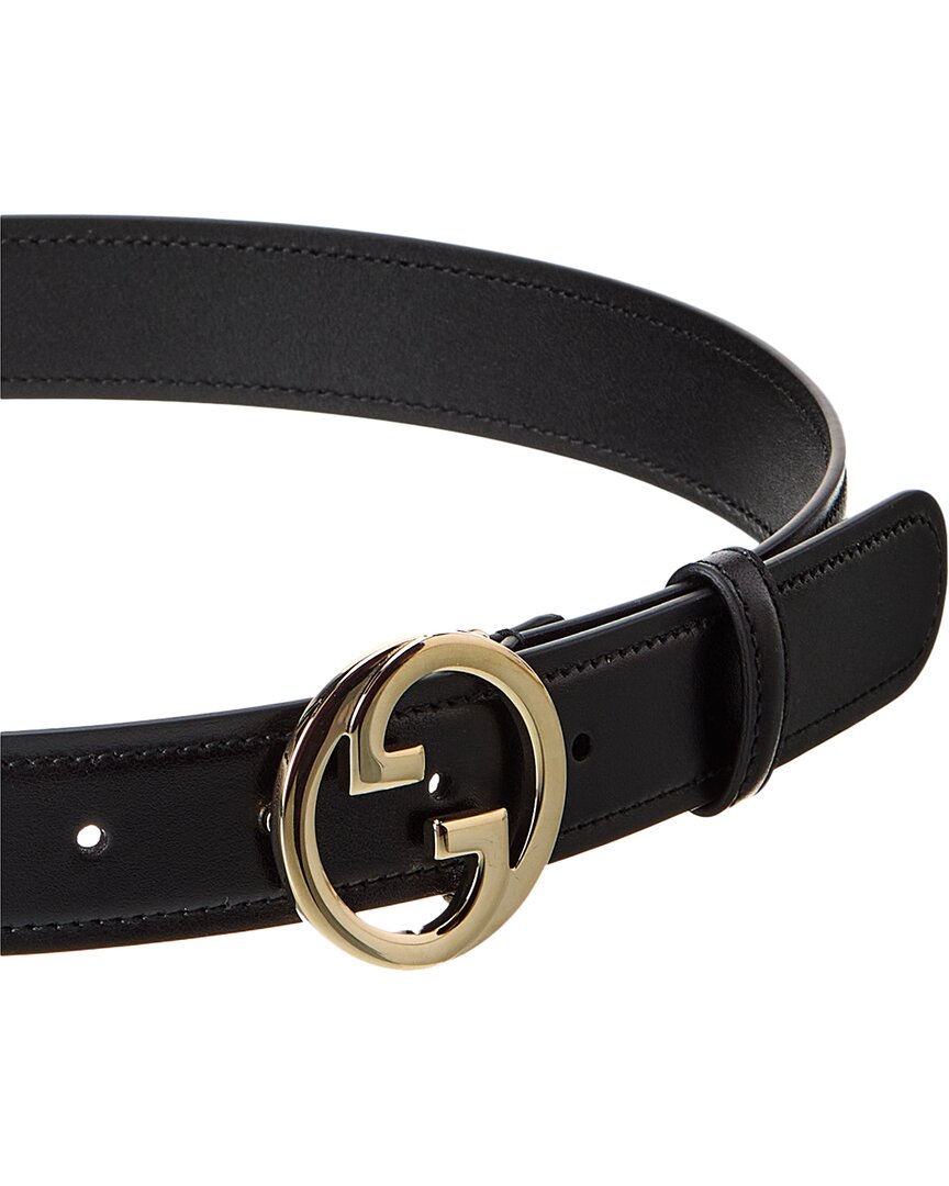 Gucci Blondie Leather Belt