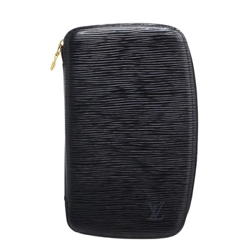 Louis Vuitton Agenda Cover  Leather Wallet