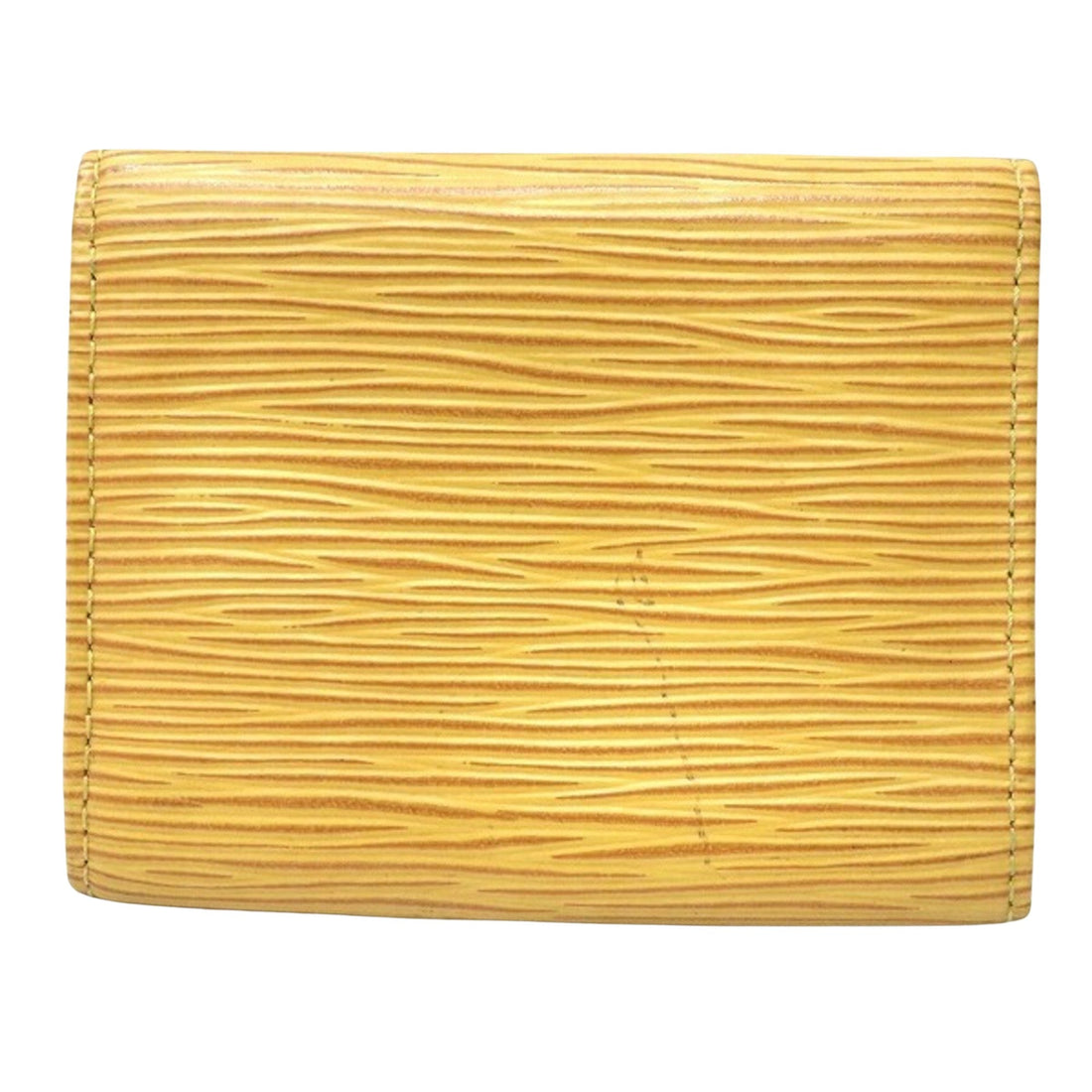 Louis Vuitton Rosalie  Leather Wallet