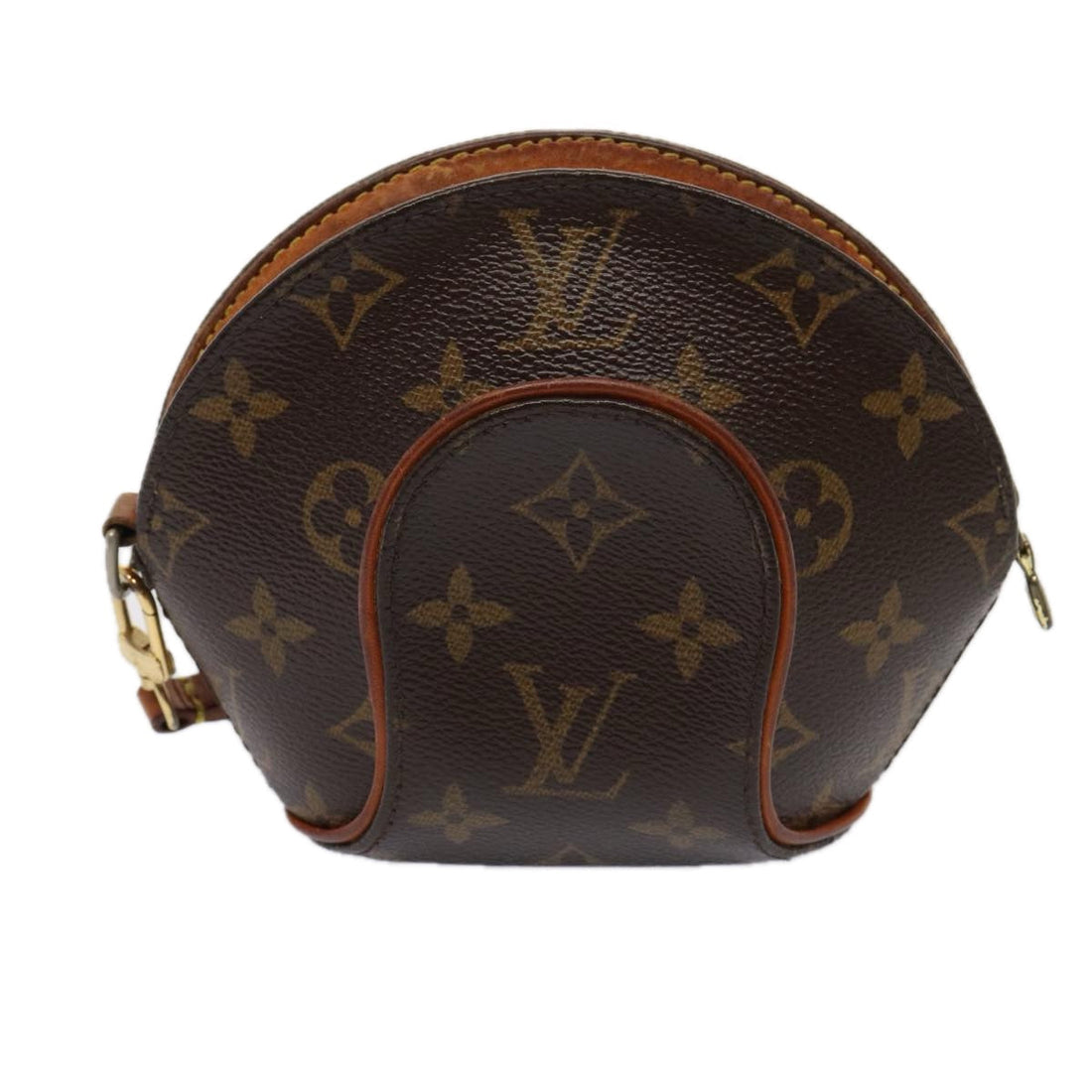 Louis Vuitton Ellipse  Canvas Clutch Bag