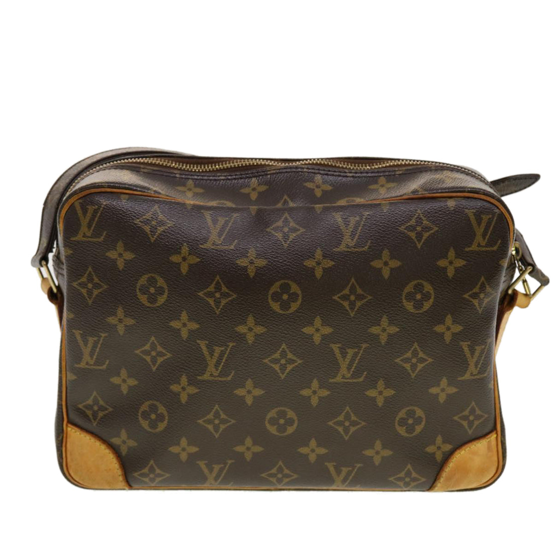 Louis Vuitton Nile  Canvas Shoulder Bag