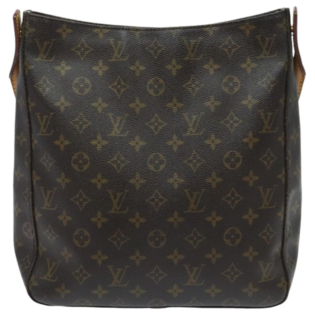 Louis Vuitton Looping Gm  Canvas Shoulder Bag