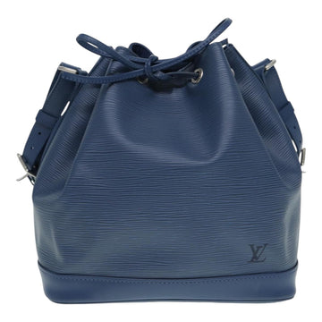 Louis Vuitton Noe  Leather Shoulder Bag