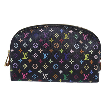 Louis Vuitton Cosmetic Pouch  Canvas Wallet
