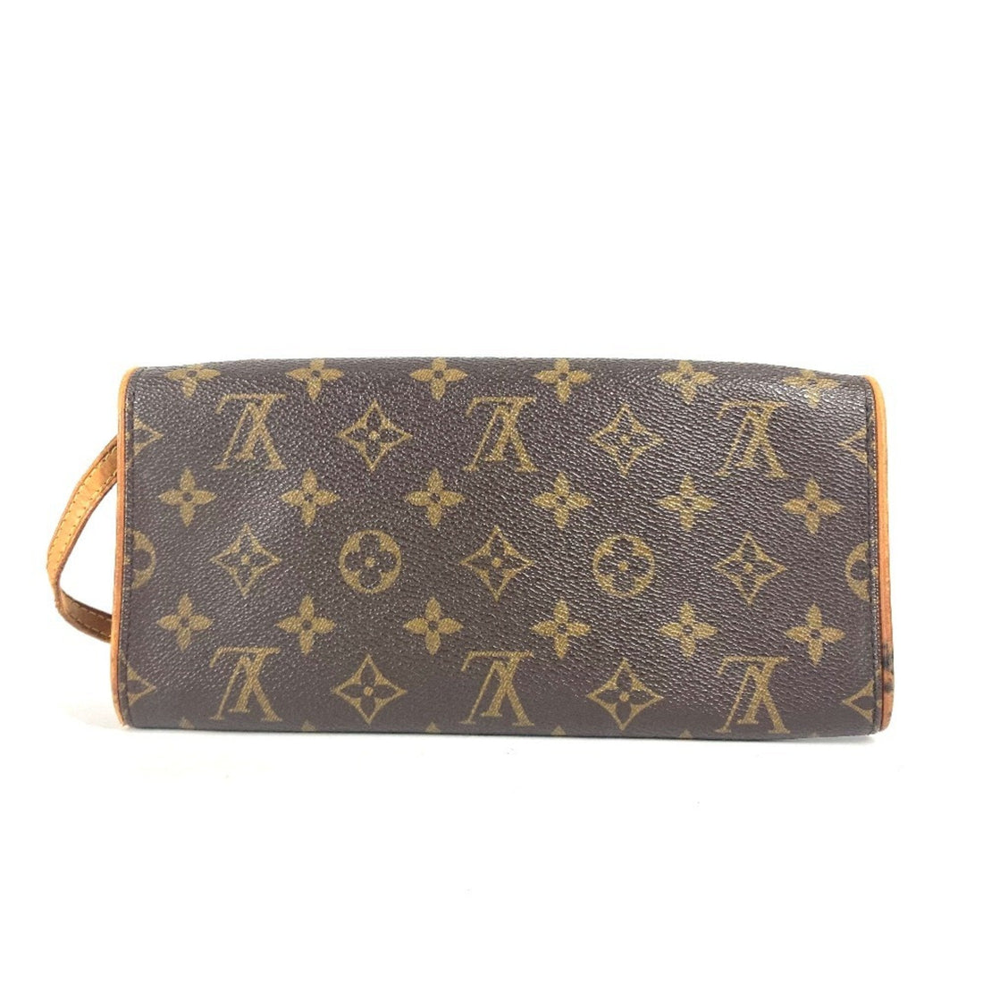 Louis Vuitton  Monogram Monogram Clutch Bag Pochette Shoulder Bag