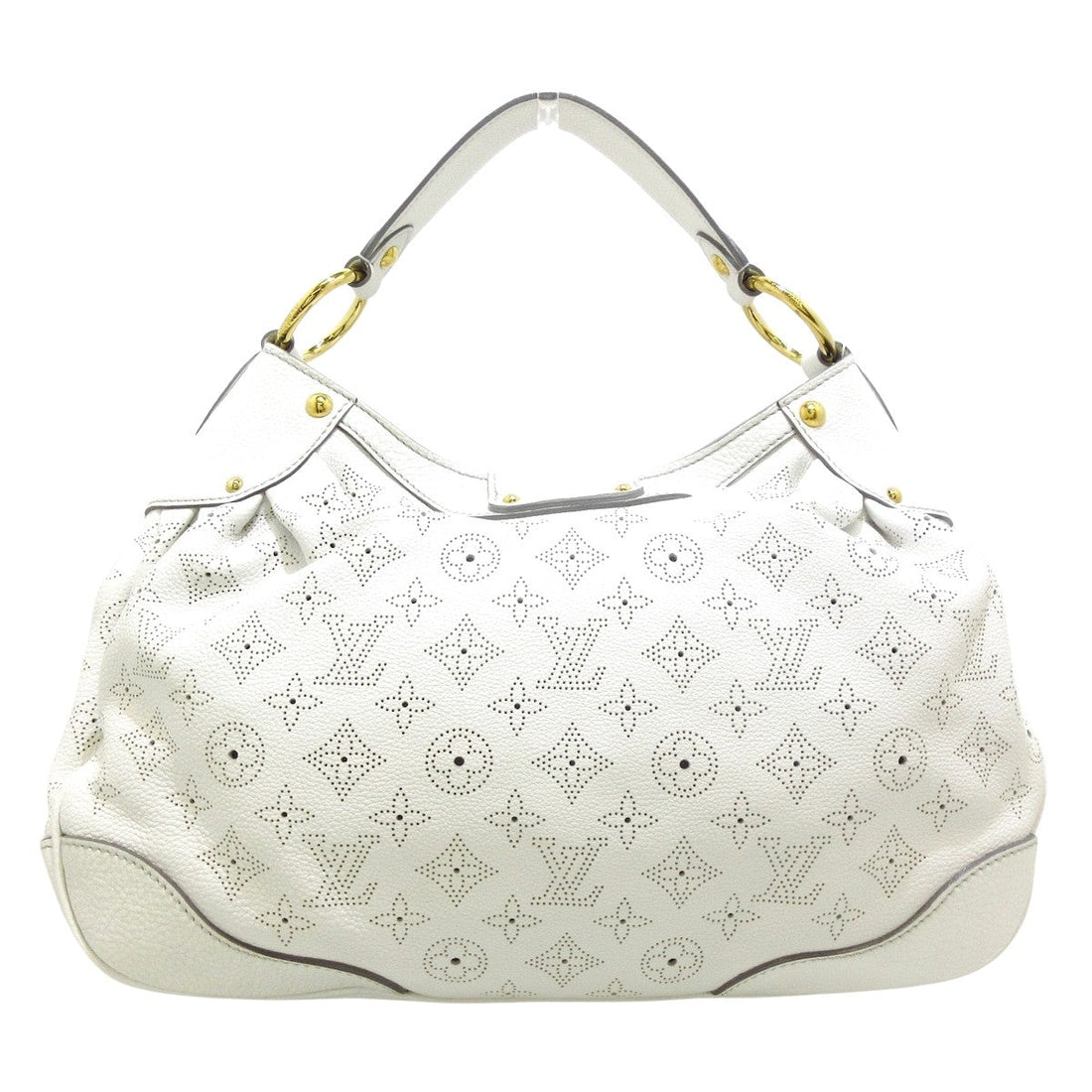 Louis Vuitton Solar  Leather Shoulder Bag