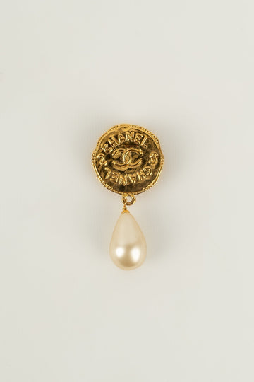 Broche  Chanel Automne 1994