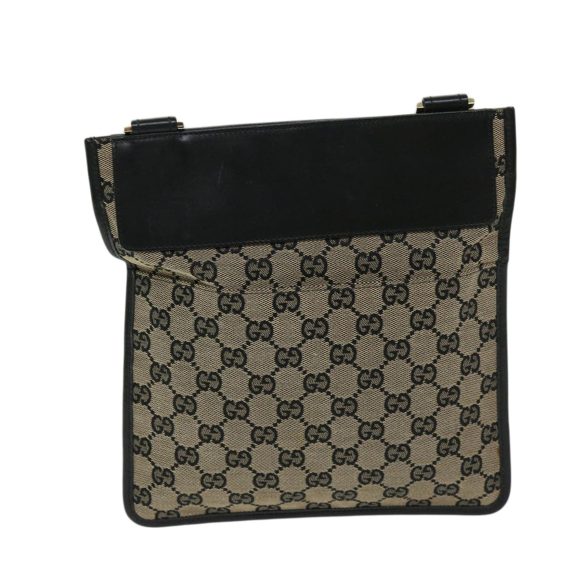 Gucci Gg Canvas  Canvas Shoulder Bag ()
