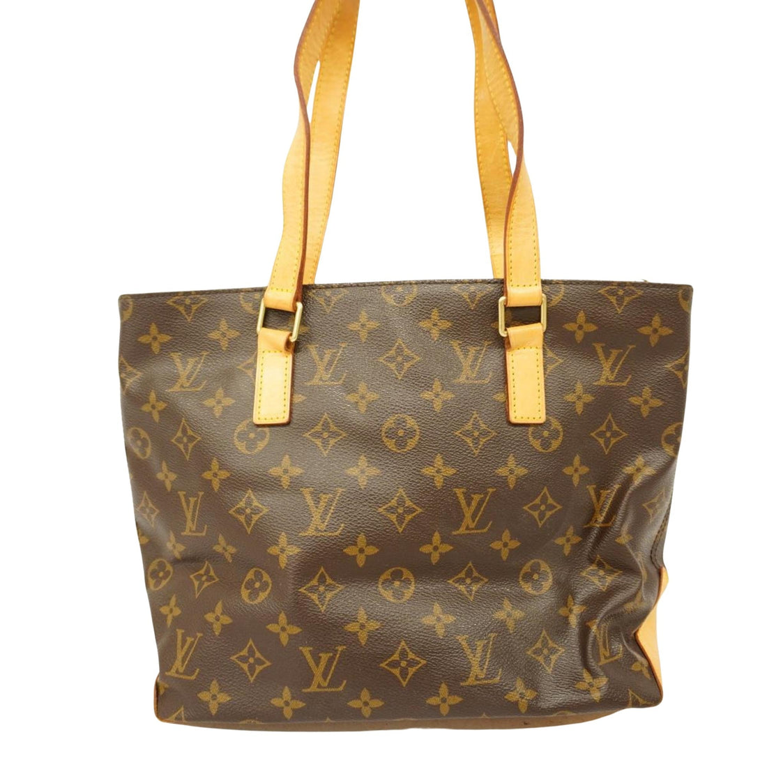 Louis Vuitton Piano  Canvas Tote Bag