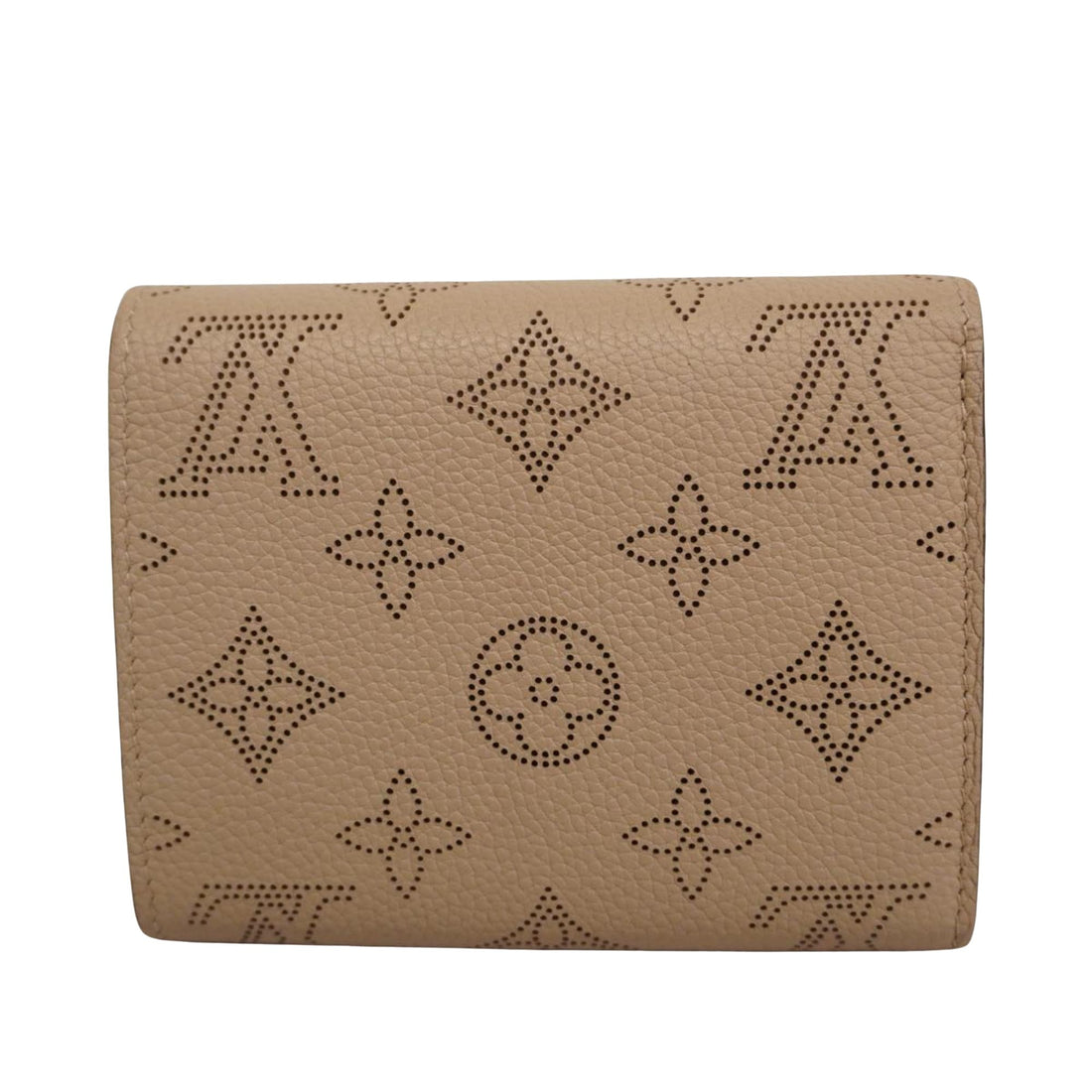 Louis Vuitton Iris  Leather Wallet