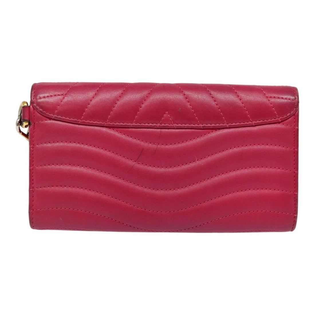 Louis Vuitton New Wave  Leather Wallet