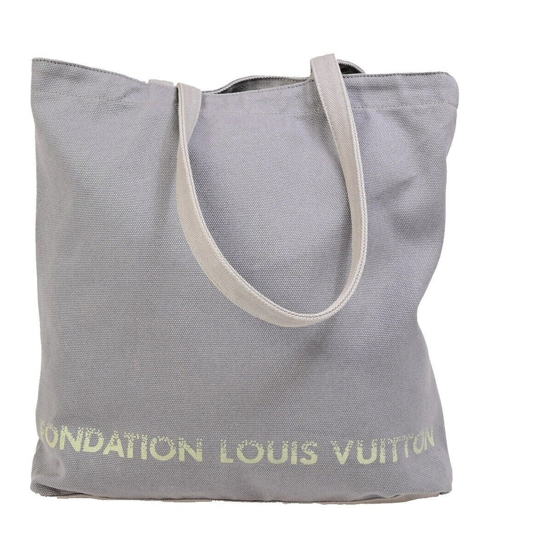 Louis Vuitton Fondation  Cotton Tote Bag