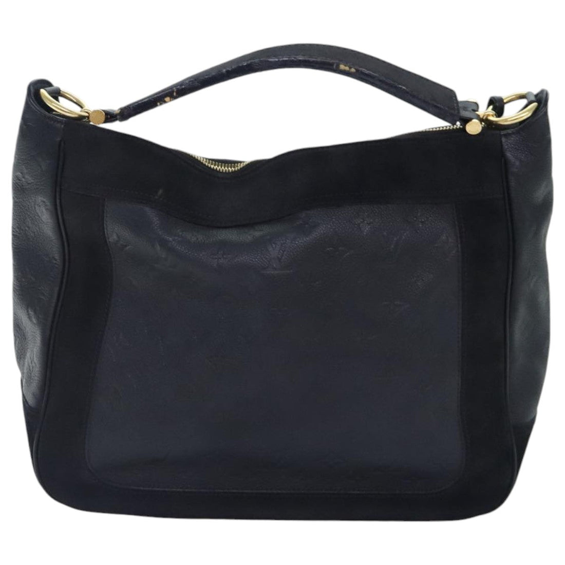Louis Vuitton Audacie  Leather Shoulder Bag