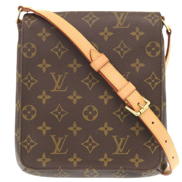 Louis Vuitton Mtte Salsa  Canvas Shoulder Bag