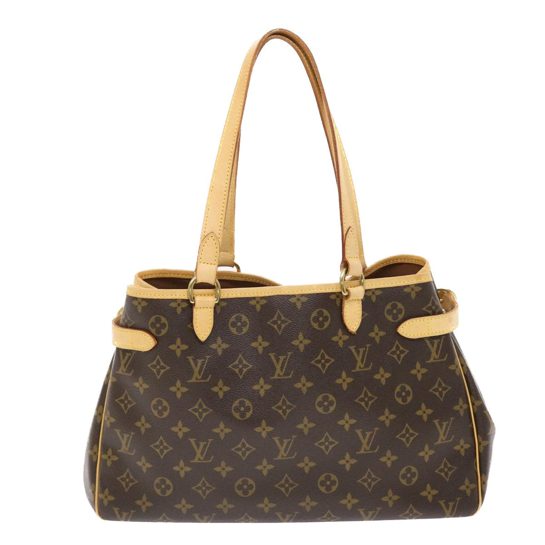 Louis Vuitton Batignolles Horizontal  Canvas Tote Bag