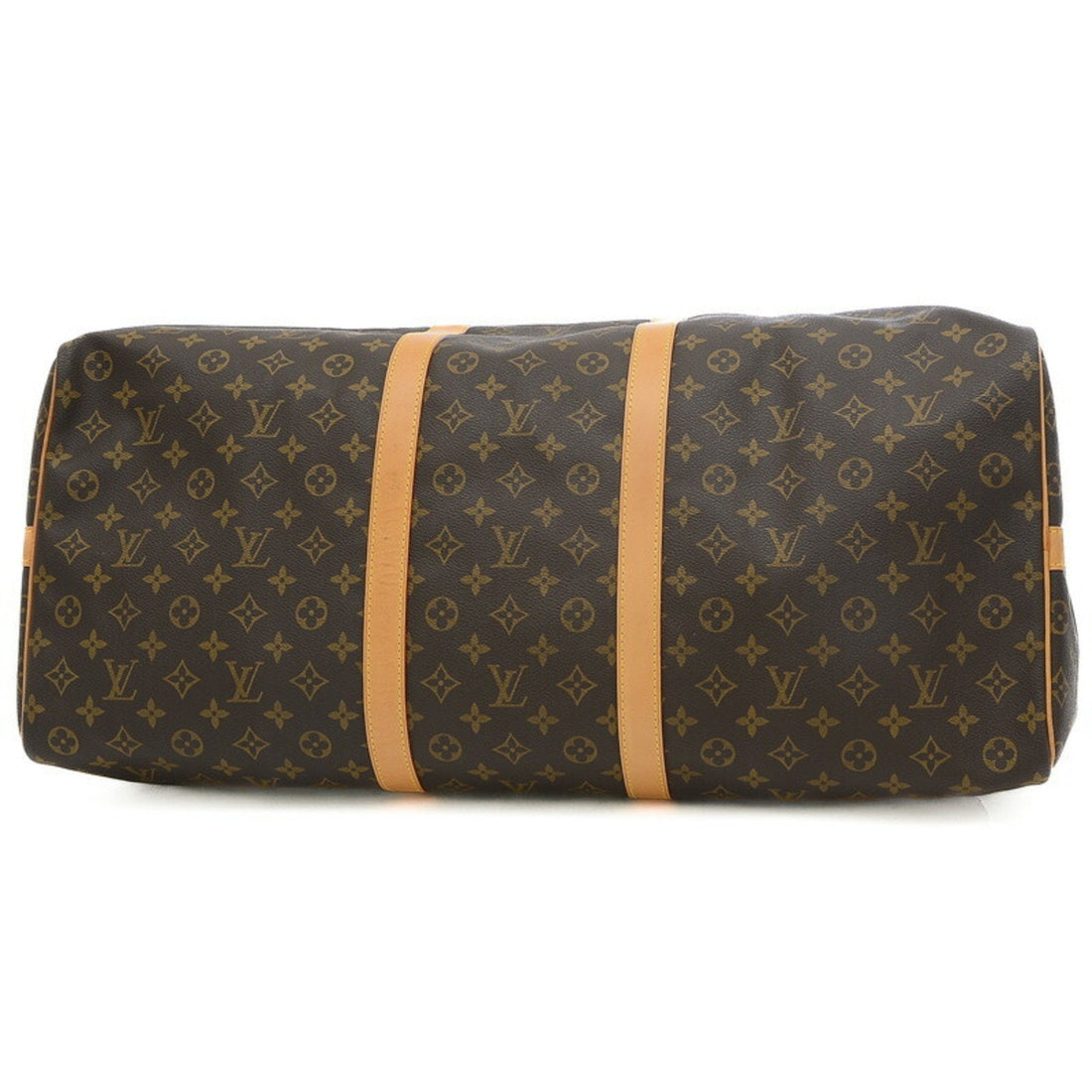 Louis Vuitton Keepall 60  Canvas Travel Bag
