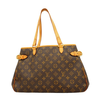 Louis Vuitton Batignolles Horizontal  Canvas Tote Bag