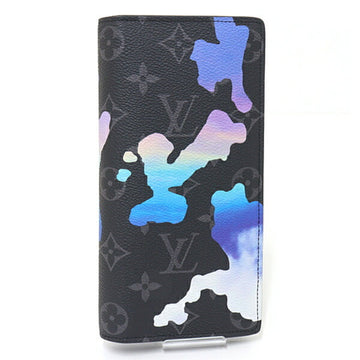Louis Vuitton Brazza  Canvas Wallet