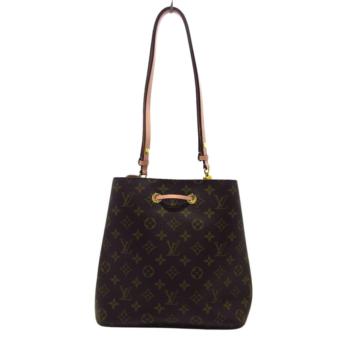 Louis Vuitton NÃ©onoÃ©  Canvas Shoulder Bag
