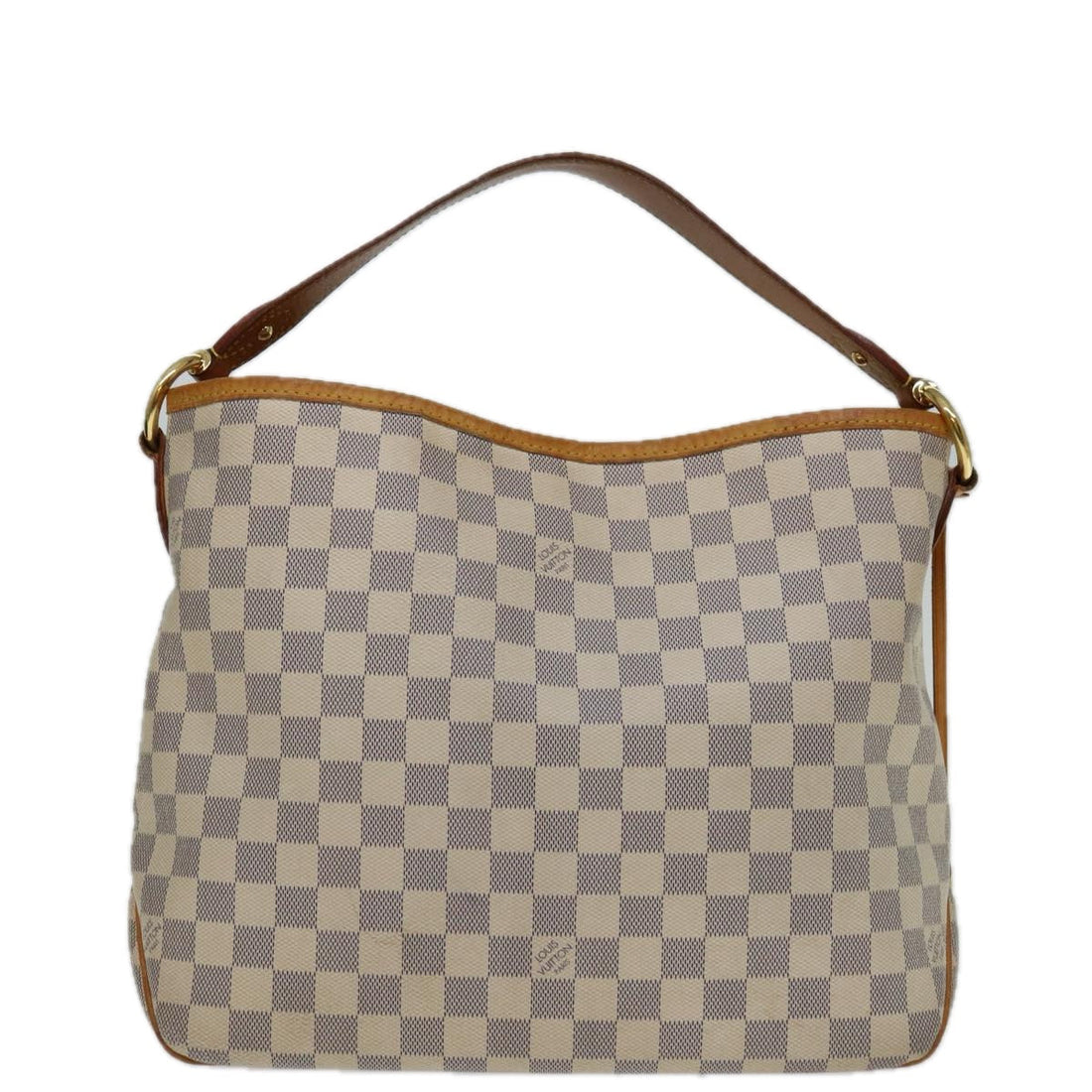 Louis Vuitton Deful  Canvas Shoulder Bag