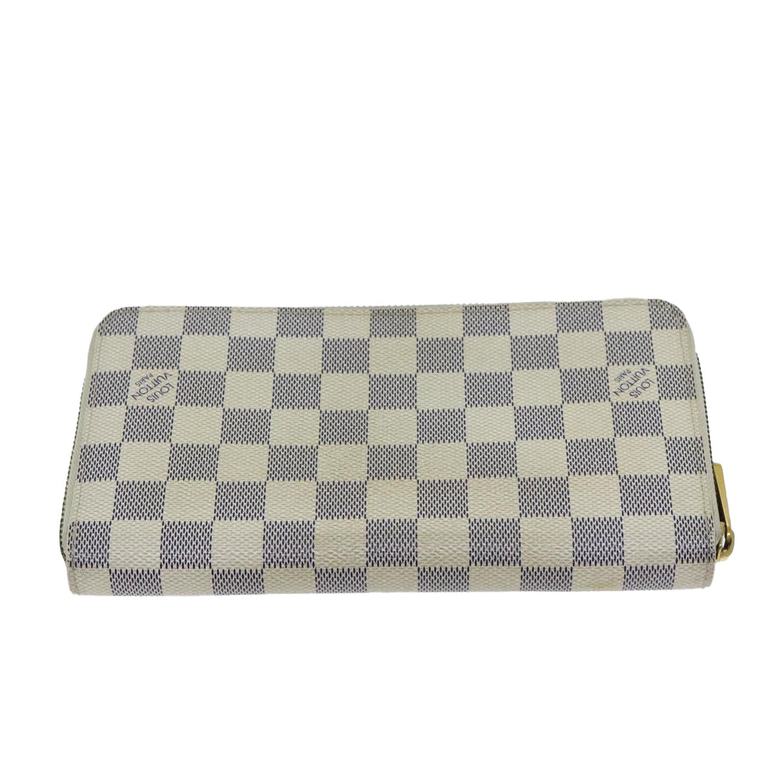 Louis Vuitton Zippy Organizer  Canvas Wallet