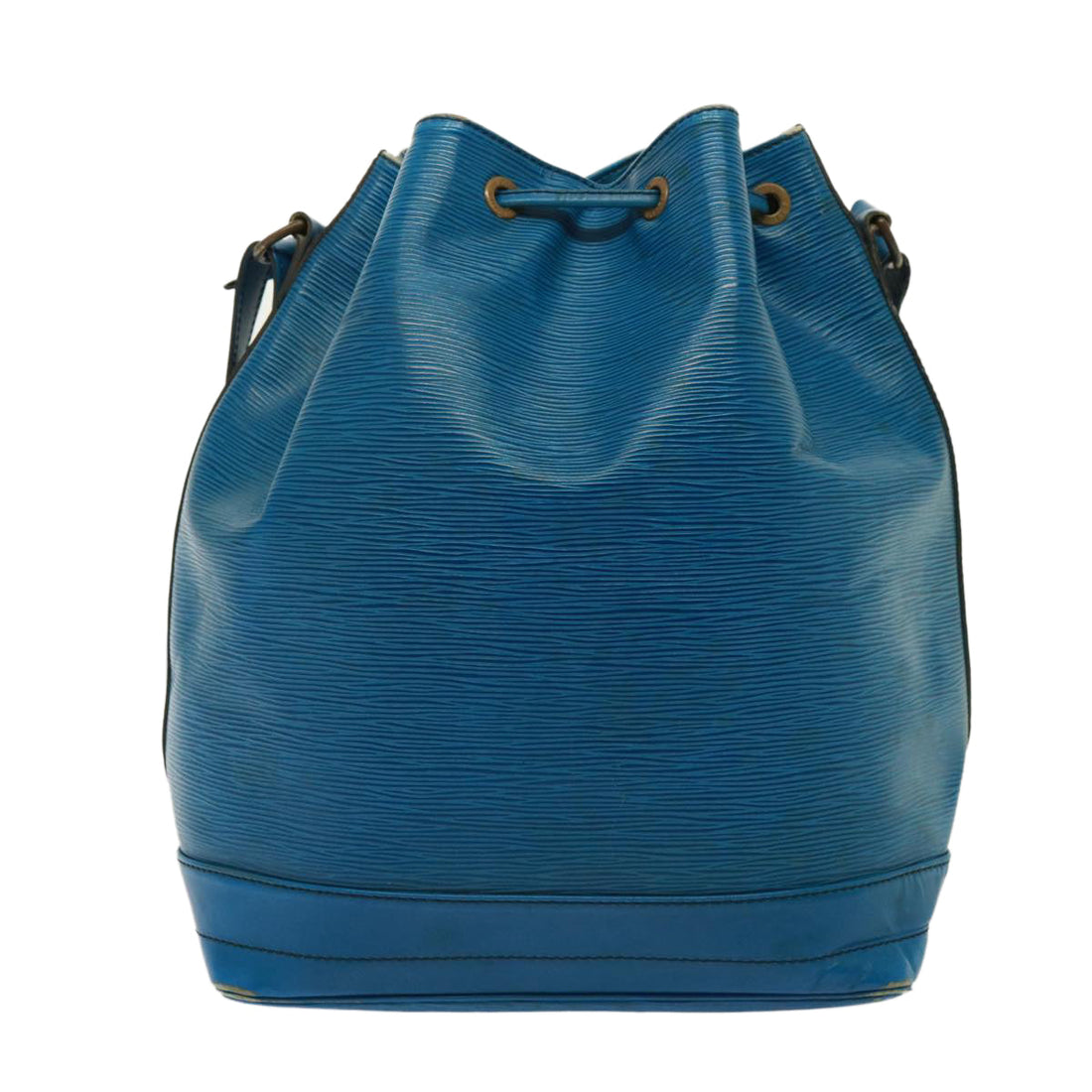 Louis Vuitton Noe  Leather Shoulder Bag