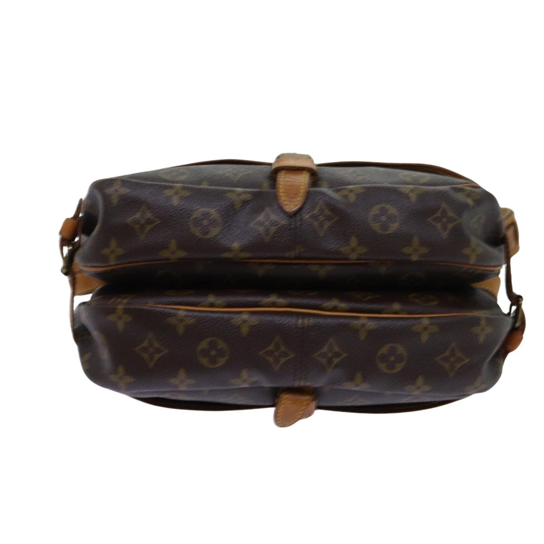Louis Vuitton Saumur  Canvas Shoulder Bag