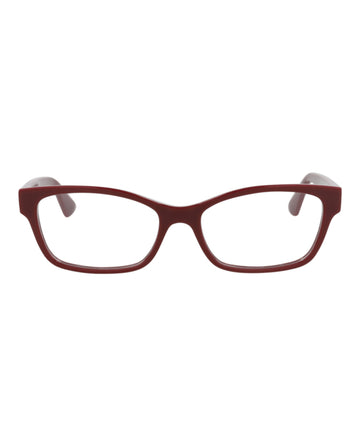 Cat Eye-Frame Injection Optical Frames