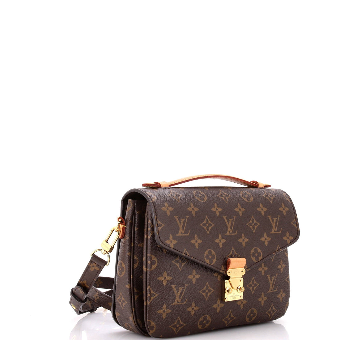 Pochette Metis Monogram Canvas East West
