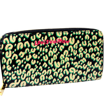 Louis Vuitton Zippy  high quality Leather Wallet