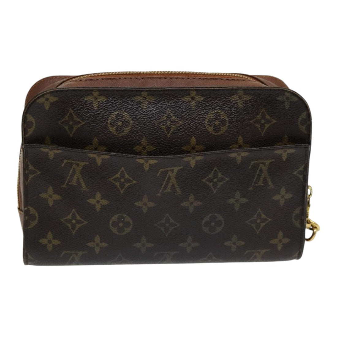 Louis Vuitton Orsay  Canvas Clutch Bag