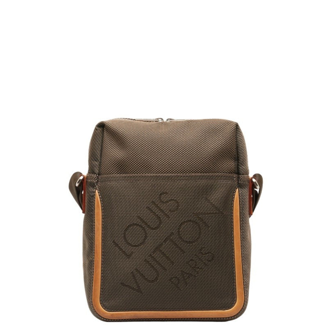 Louis Vuitton Citadine  Canvas Shopper Bag