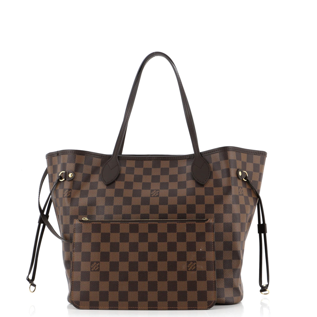 Neverfull NM Tote Damier MM