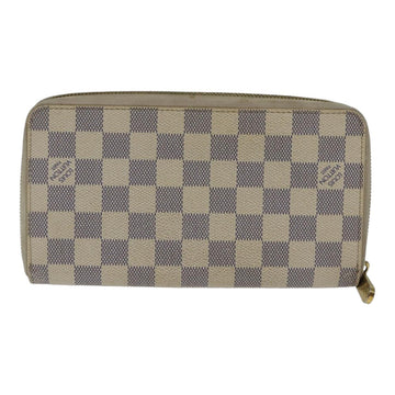 Louis Vuitton Zippy Wallet  Canvas Wallet