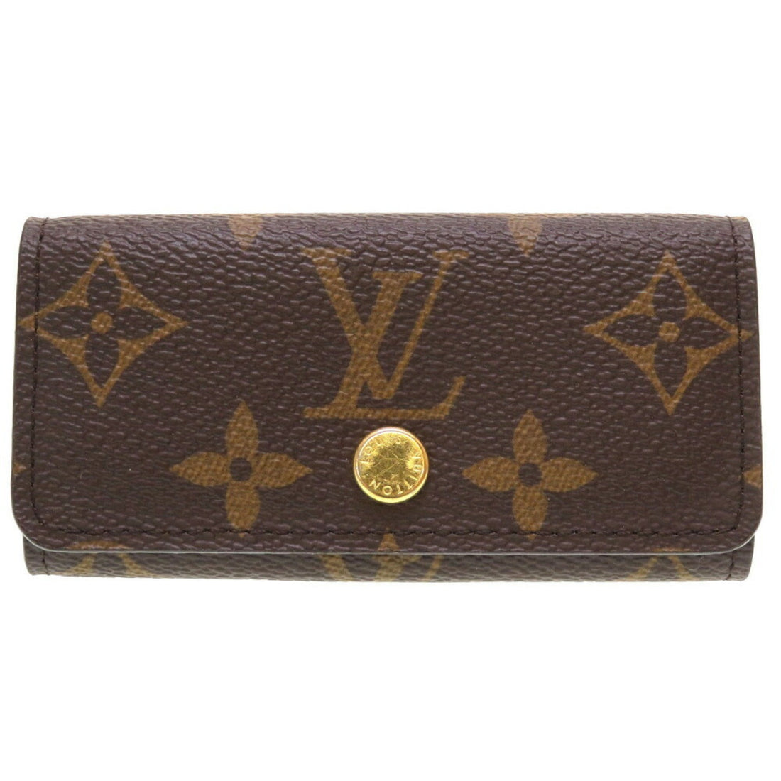Louis Vuitton  Monogram Monogram Keycase