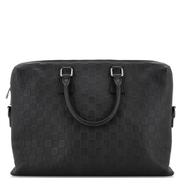 Porte-Documents Jour Bag Damier Infini Leather