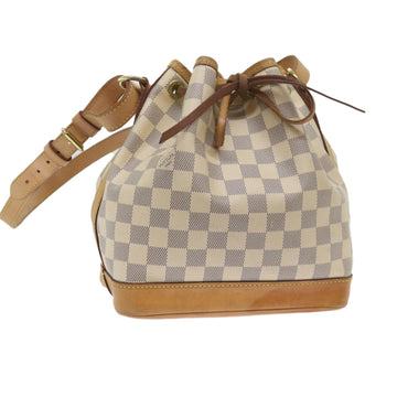 Louis Vuitton NoÃ© Bb  Canvas Shoulder Bag