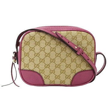 Gucci Gg Canvas  Gg Canvas Shoulder Bag ()