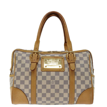 Louis Vuitton Berkeley  Canvas Tote Bag