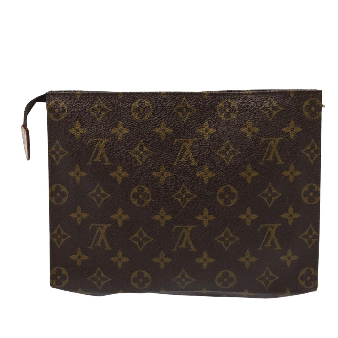 Louis Vuitton Trousse De Toilette  Canvas Clutch Bag