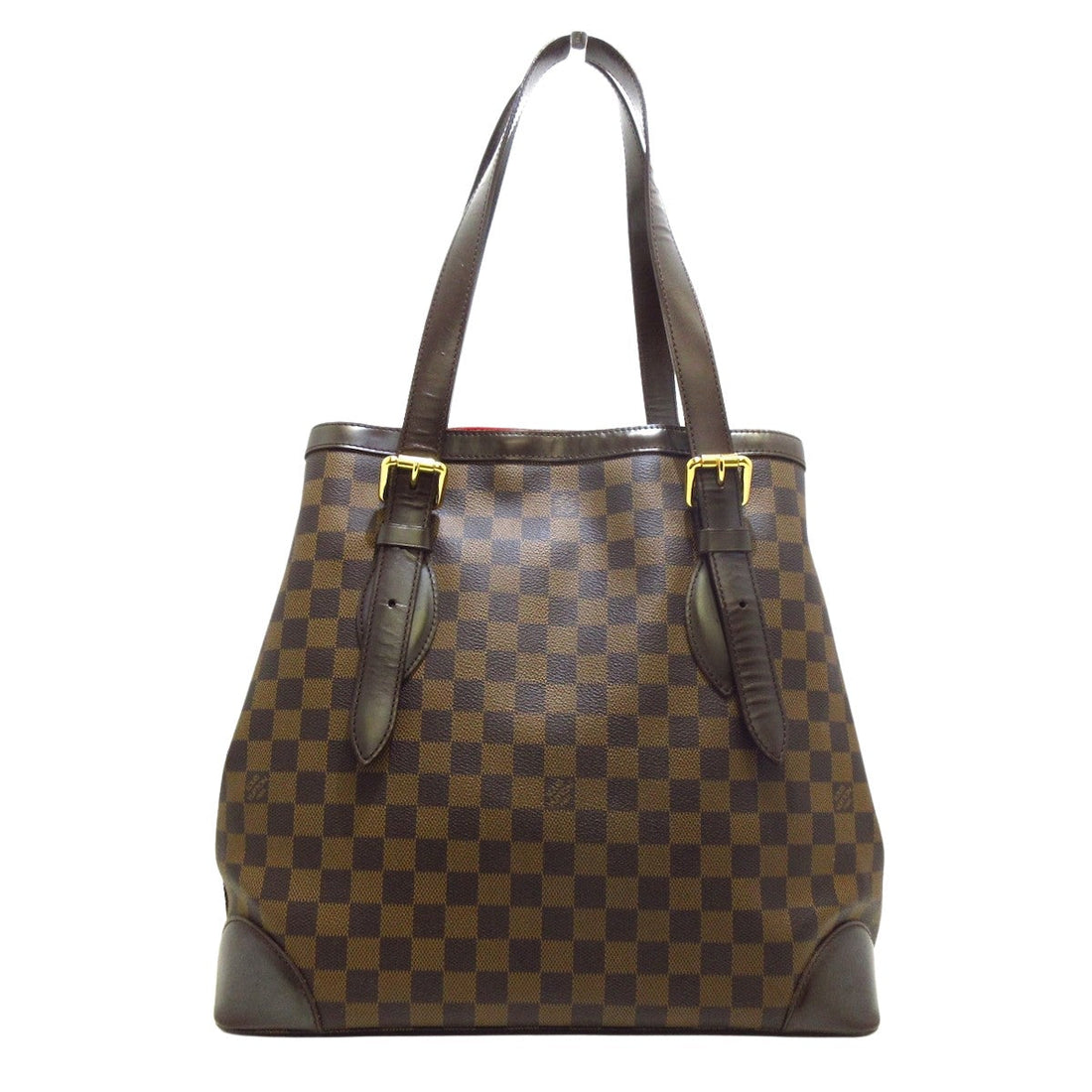 Louis Vuitton Hampstead  Canvas Shoulder Bag