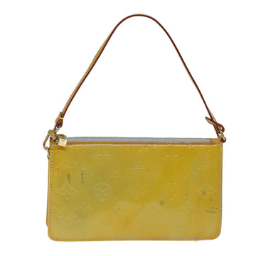 Louis Vuitton Lexington   Leather Clutch Bag