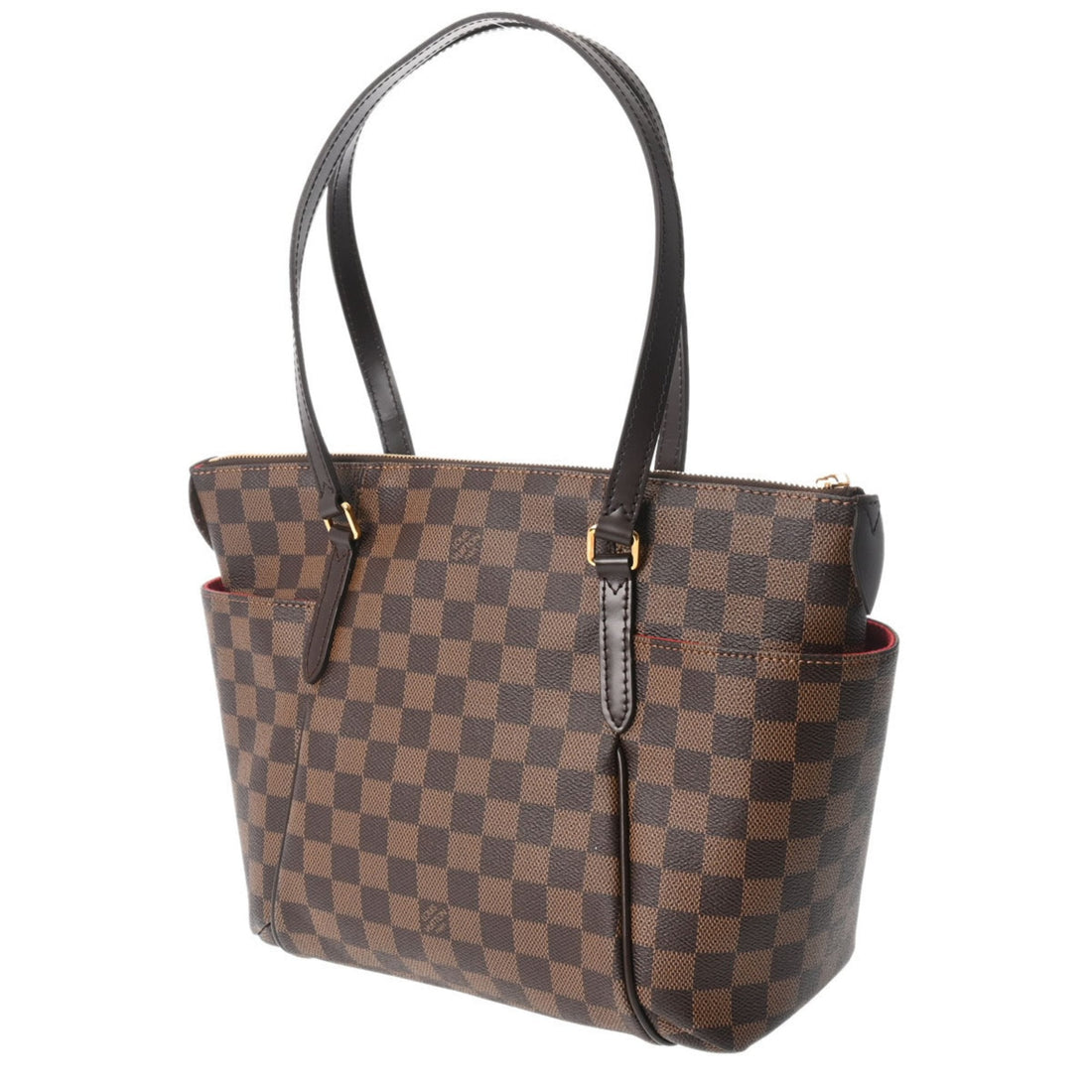 Louis Vuitton Totally  Canvas Tote Bag